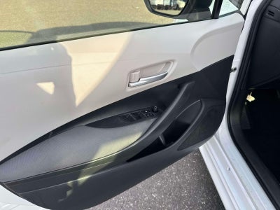 2021 Toyota Corolla Hybrid LE