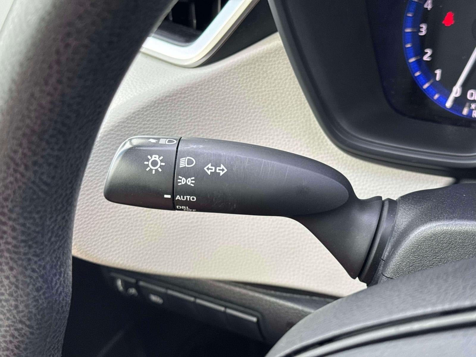2021 Toyota Corolla Hybrid LE