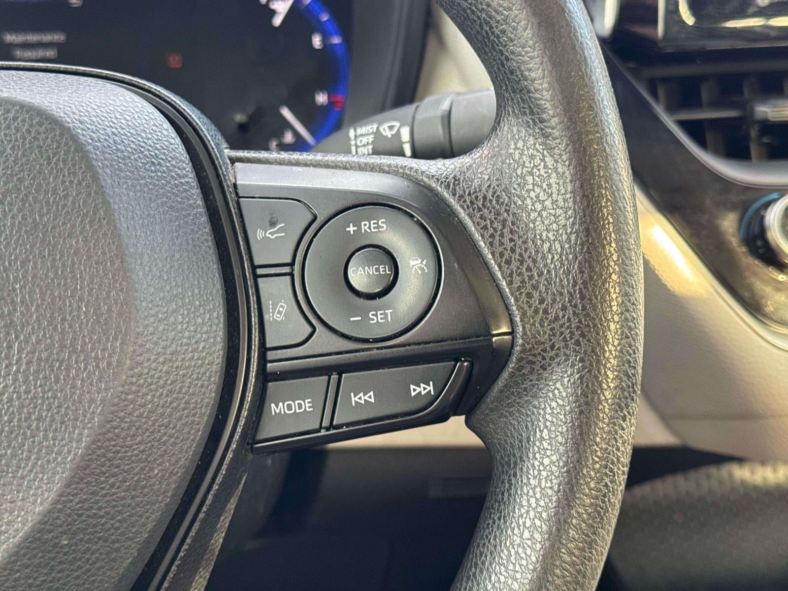 2021 Toyota Corolla Hybrid LE