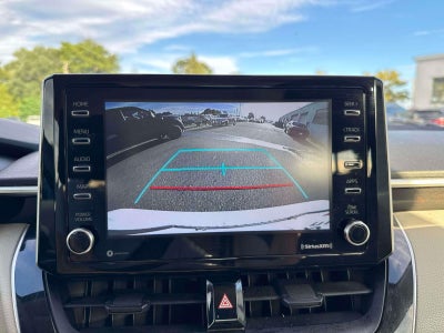 2021 Toyota Corolla Hybrid LE