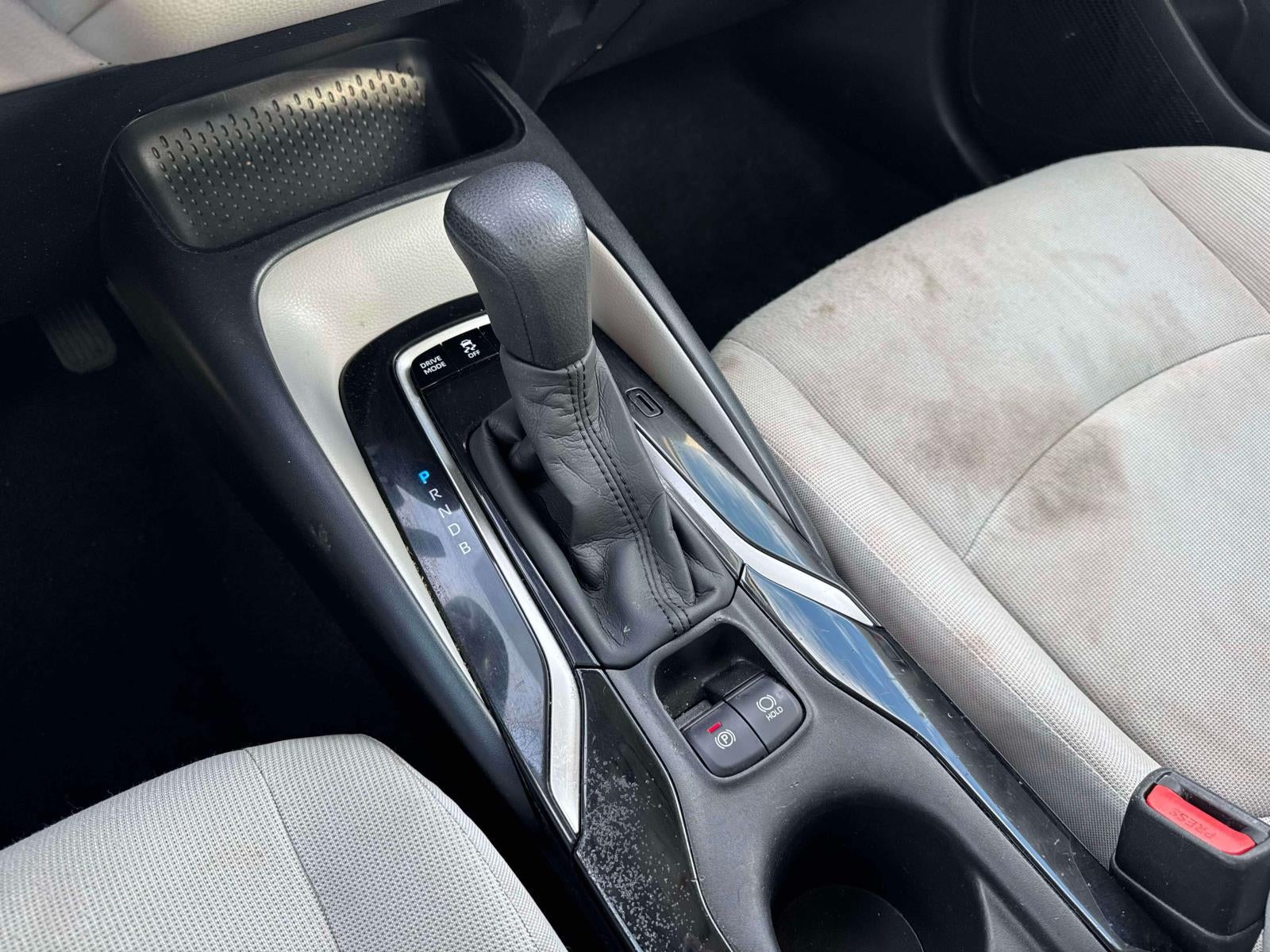 2021 Toyota Corolla Hybrid LE