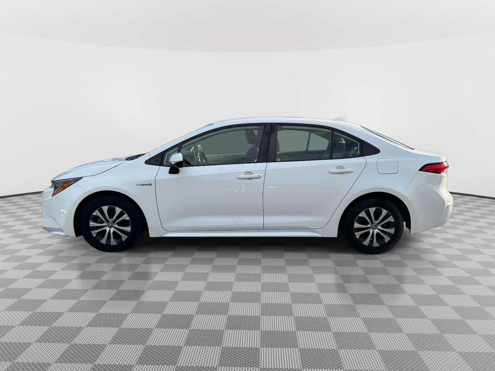 2021 Toyota Corolla Hybrid LE