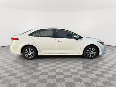 2021 Toyota Corolla Hybrid LE