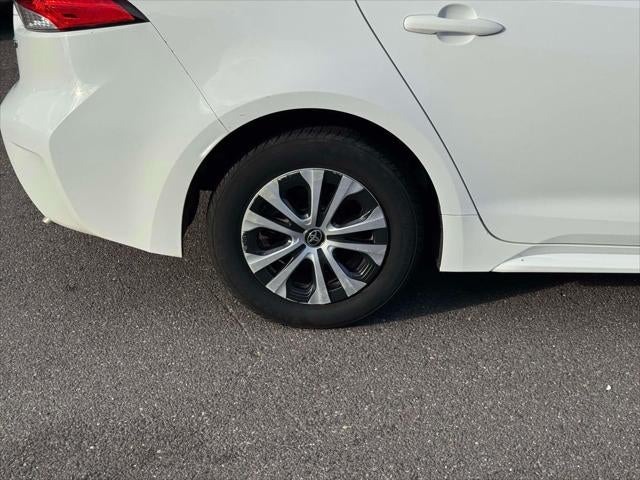 2021 Toyota Corolla Hybrid LE
