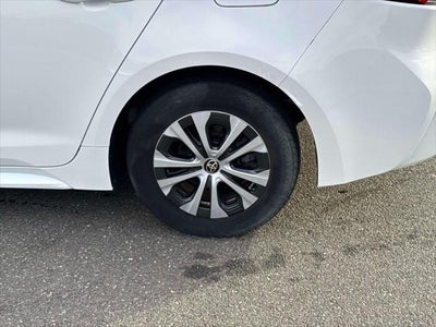 2021 Toyota Corolla Hybrid LE