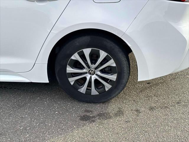 2021 Toyota Corolla Hybrid LE