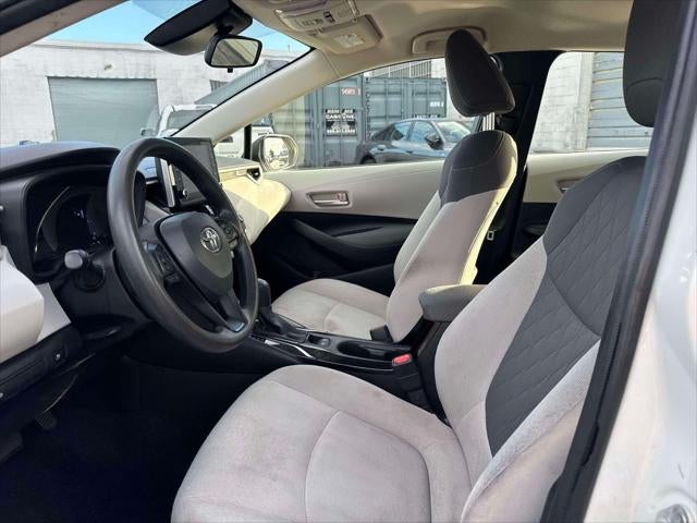 2021 Toyota Corolla Hybrid LE