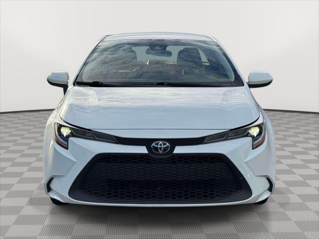 2021 Toyota Corolla Hybrid LE