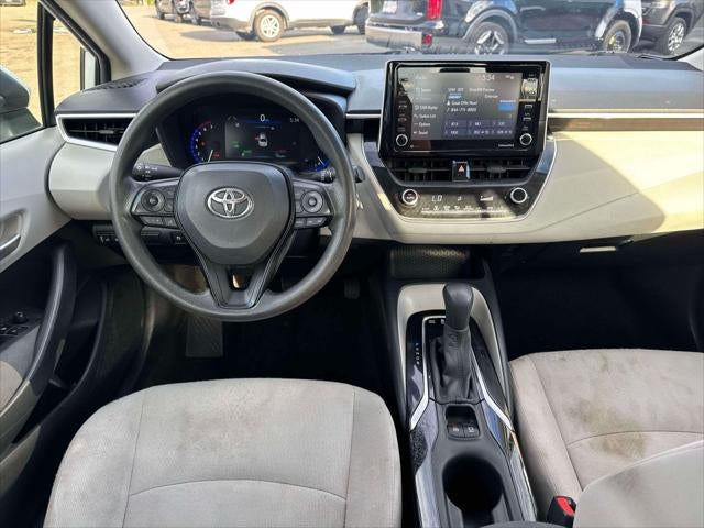 2021 Toyota Corolla Hybrid LE