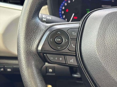 2021 Toyota Corolla Hybrid LE