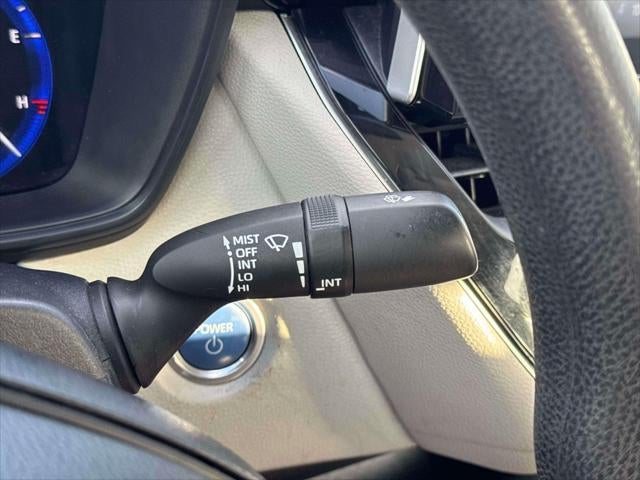2021 Toyota Corolla Hybrid LE