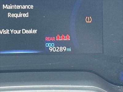 2021 Toyota Corolla Hybrid LE