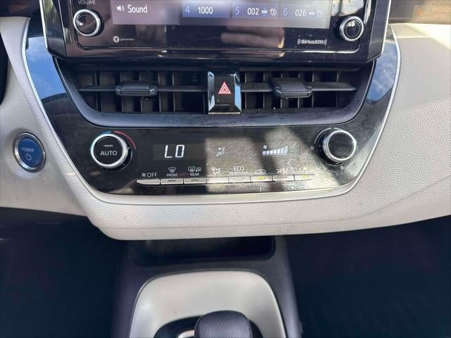 2021 Toyota Corolla Hybrid LE