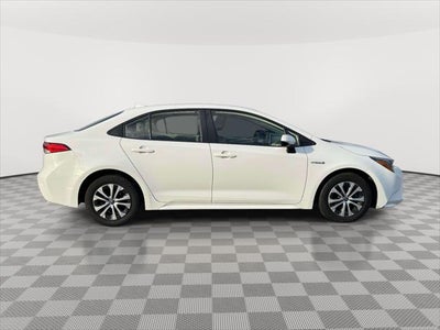 2021 Toyota Corolla Hybrid LE