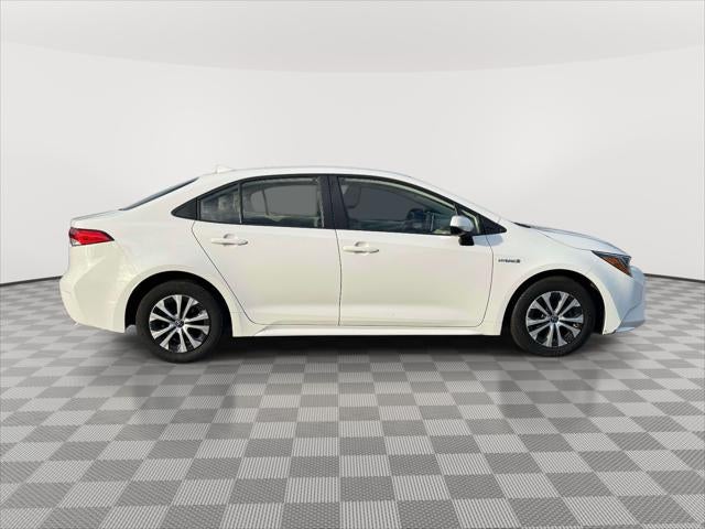 2021 Toyota Corolla Hybrid LE