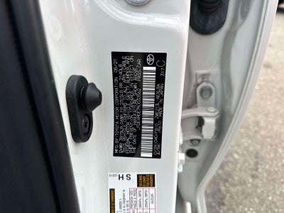 2021 Toyota Corolla Hybrid LE