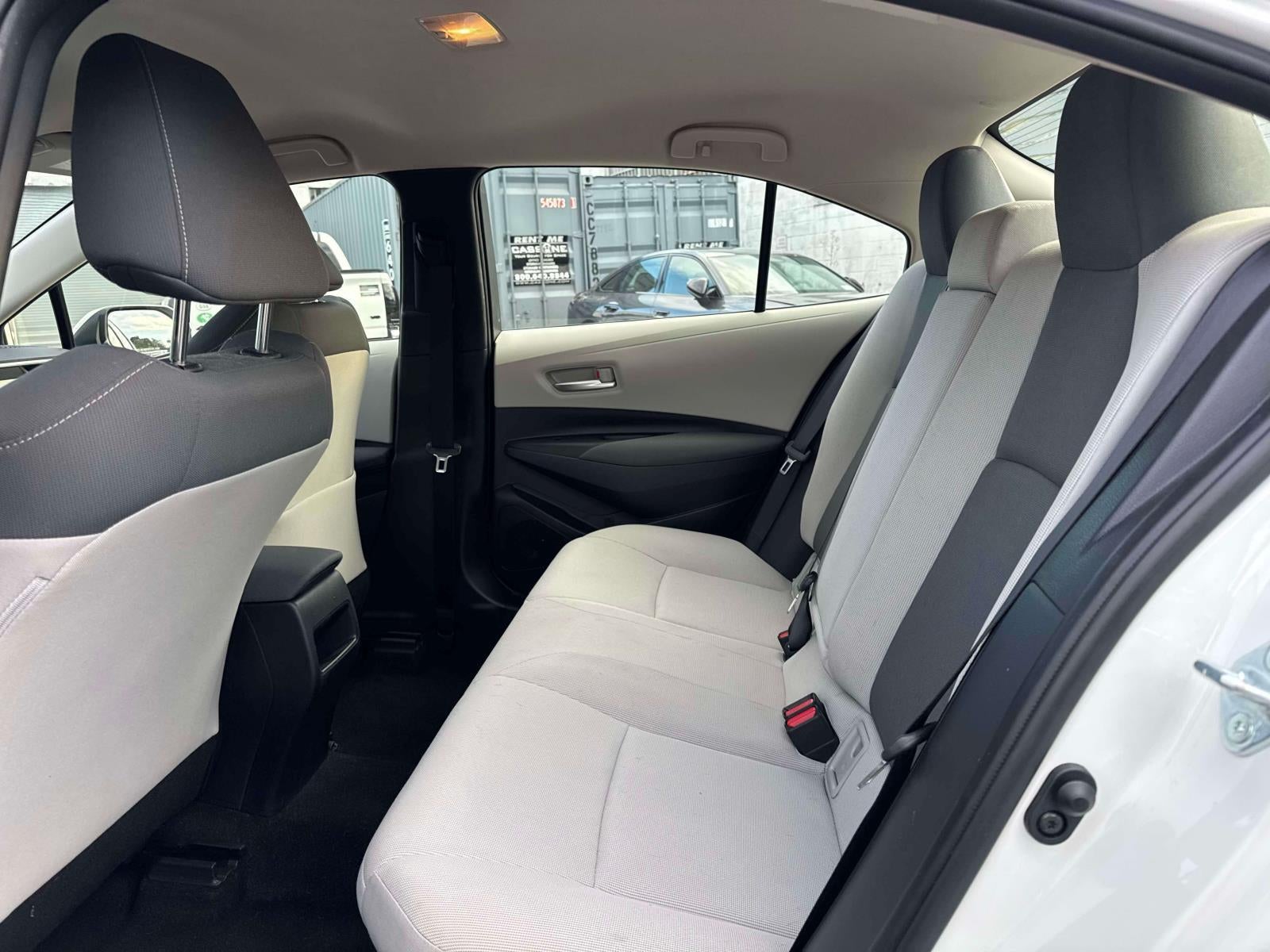 2021 Toyota Corolla Hybrid LE