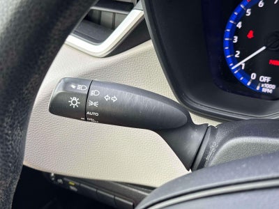2021 Toyota Corolla Hybrid LE