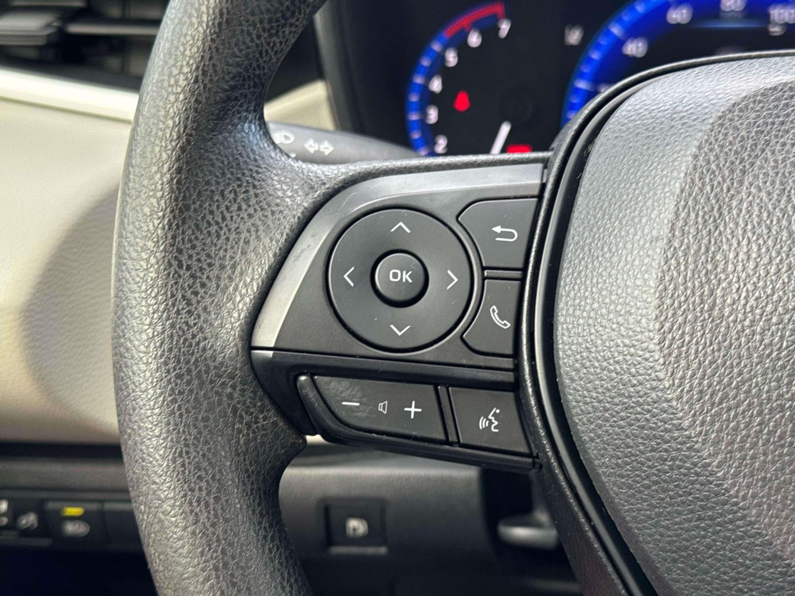 2021 Toyota Corolla Hybrid LE