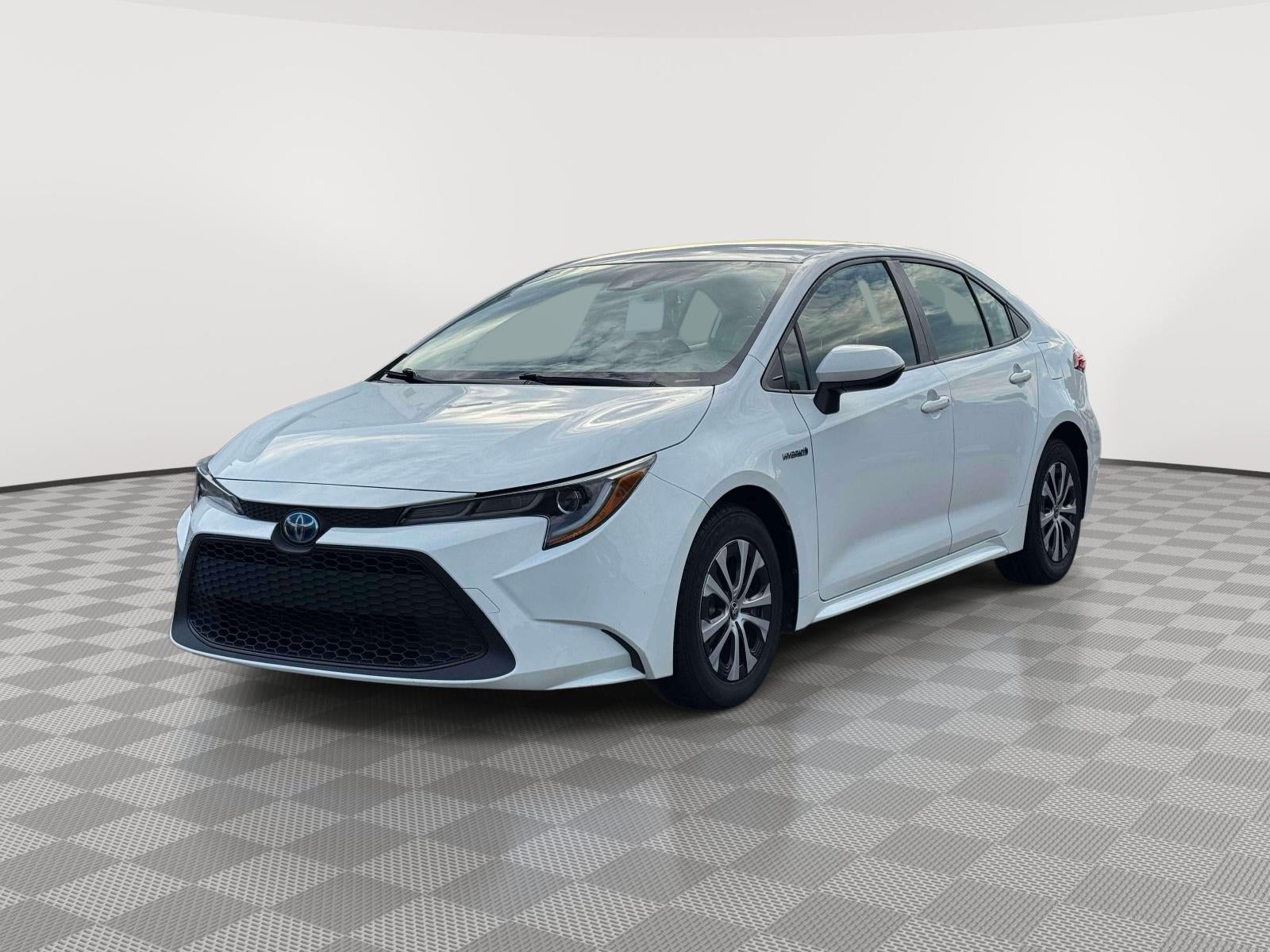 2021 Toyota Corolla Hybrid LE