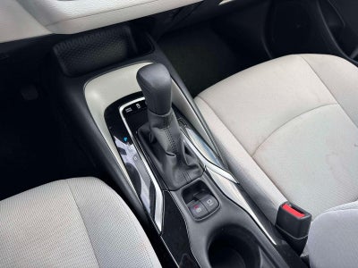 2021 Toyota Corolla Hybrid LE