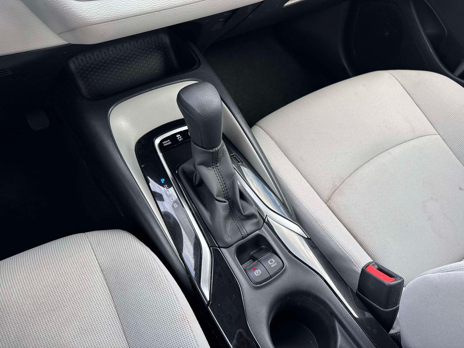 2021 Toyota Corolla Hybrid LE