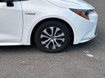 2021 Toyota Corolla Hybrid LE