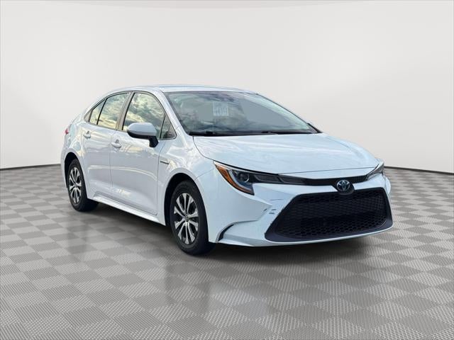 2021 Toyota Corolla Hybrid LE
