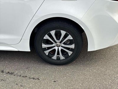 2021 Toyota Corolla Hybrid LE