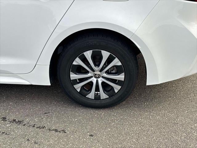 2021 Toyota Corolla Hybrid LE
