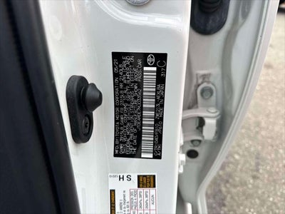 2021 Toyota Corolla Hybrid LE
