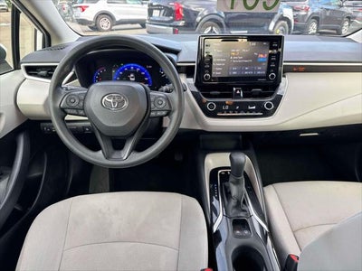 2021 Toyota Corolla Hybrid LE
