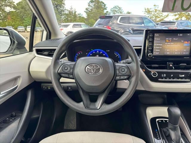 2021 Toyota Corolla Hybrid LE