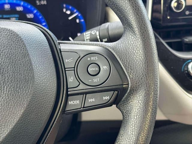 2021 Toyota Corolla Hybrid LE