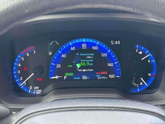 2021 Toyota Corolla Hybrid LE