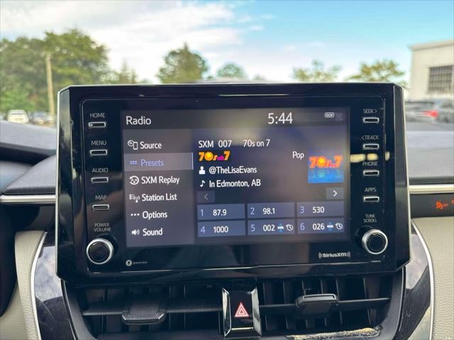 2021 Toyota Corolla Hybrid LE