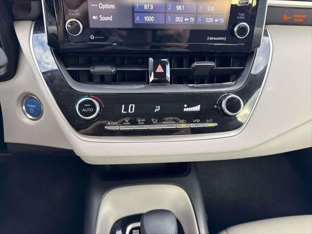 2021 Toyota Corolla Hybrid LE