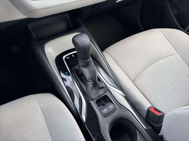 2021 Toyota Corolla Hybrid LE