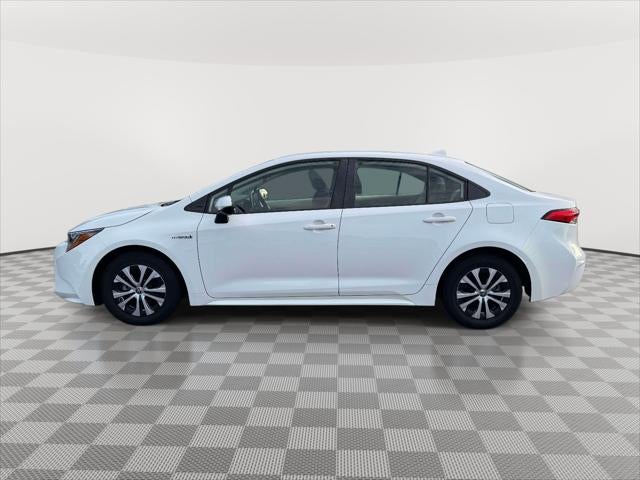2021 Toyota Corolla Hybrid LE