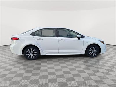 2021 Toyota Corolla Hybrid LE