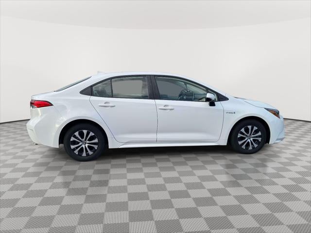 2021 Toyota Corolla Hybrid LE