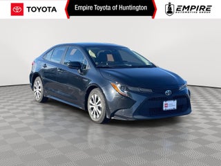 2020 Toyota Corolla Hybrid LE