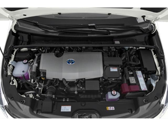 2021 Toyota Prius Prime LE