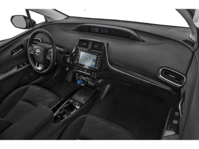 2021 Toyota Prius Prime LE