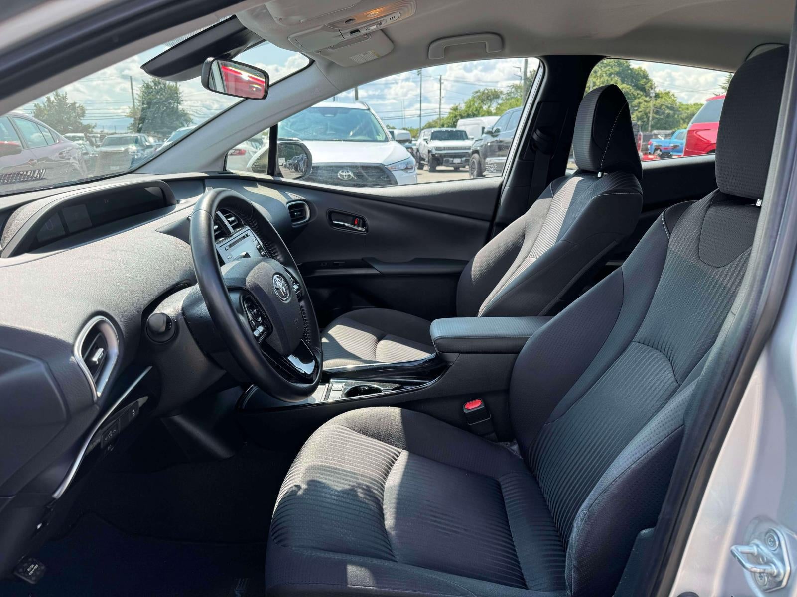 2021 Toyota Prius Prime LE