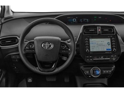 2021 Toyota Prius Prime LE