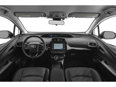 2021 Toyota Prius Prime LE