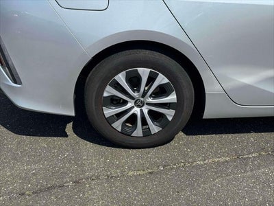 2021 Toyota Prius Prime LE