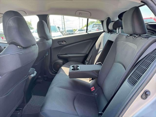 2021 Toyota Prius Prime LE
