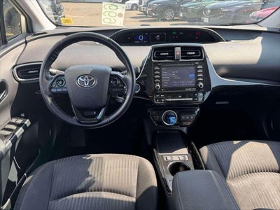 2021 Toyota Prius Prime LE